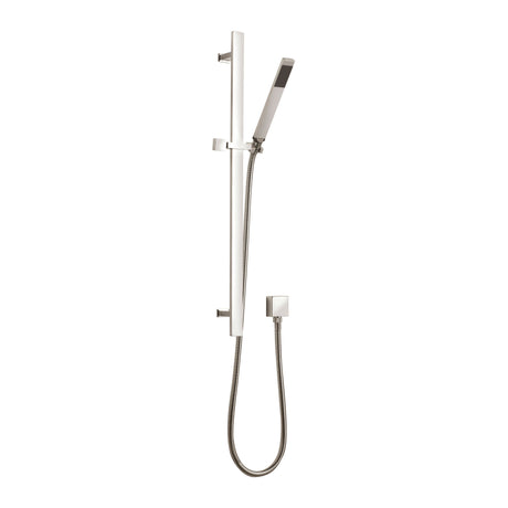 Nuie Shower Slide Rail Kit – Chrome