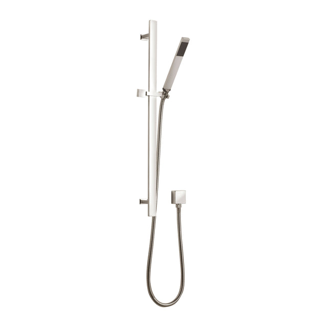 Nuie Shower Slide Rail Kit – Chrome