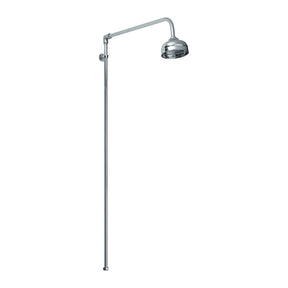 Nuie Rigid Riser Kit – Chrome, photo 2