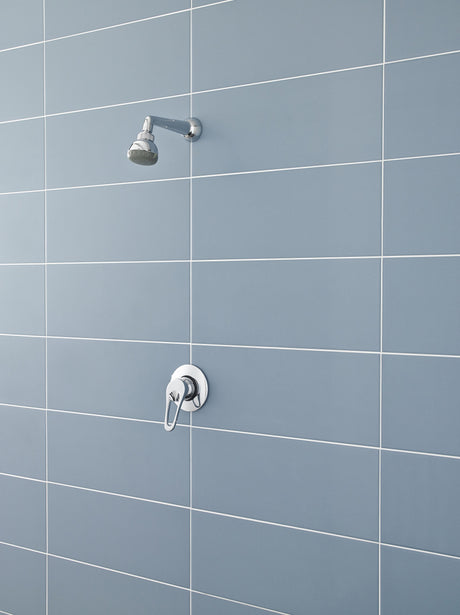 Nuie Round Concealed Or Exposed Shower Valve – Chrome, photo 4