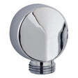 Nuie Outlet Elbow – Chrome