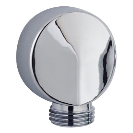 Nuie Outlet Elbow – Chrome