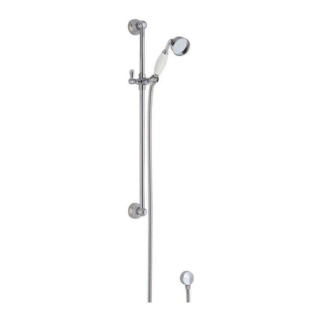 Nuie Shower Slide Rail Kit Slider Rail Kit – Chrome, photo 2