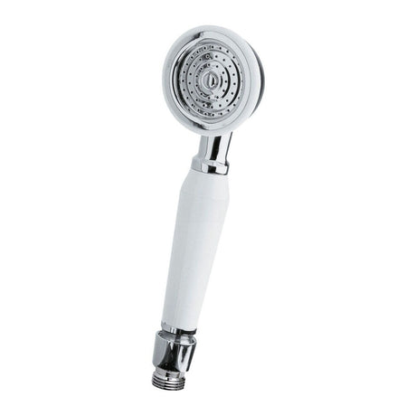 Nuie Traditional Small Handset – Chrome