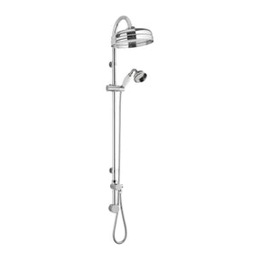 Nuie Dual Rigid Riser Kit – Chrome, photo 2