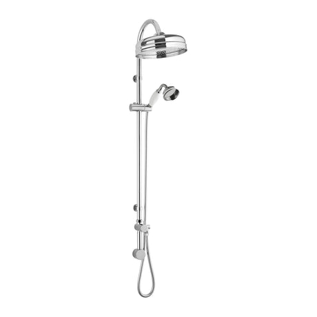 Nuie Dual Rigid Riser Kit – Chrome, photo 2