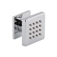 Nuie Square Body Jet – Chrome, photo 2