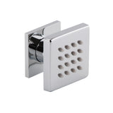 Nuie Square Body Jet – Chrome, photo 2