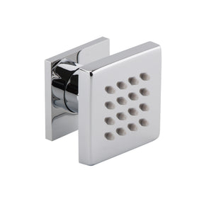 Nuie Square Body Jet – Chrome, photo 2