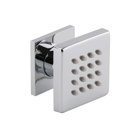 Nuie Square Body Jet – Chrome, photo 2