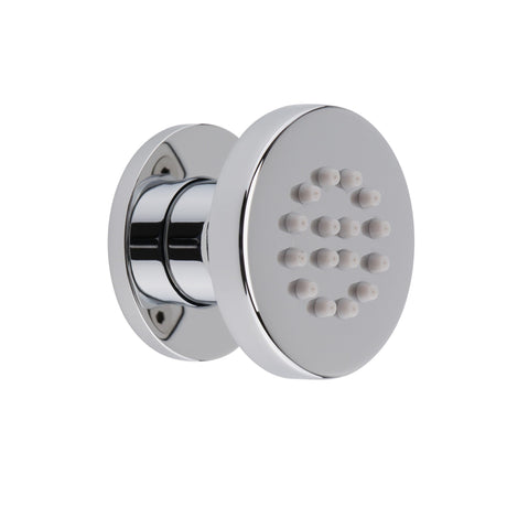 Nuie Round Body Jet – Chrome, photo 2