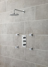Nuie Round Body Jet – Chrome