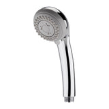 Nuie Three Function Shower Handset Kit – Chrome