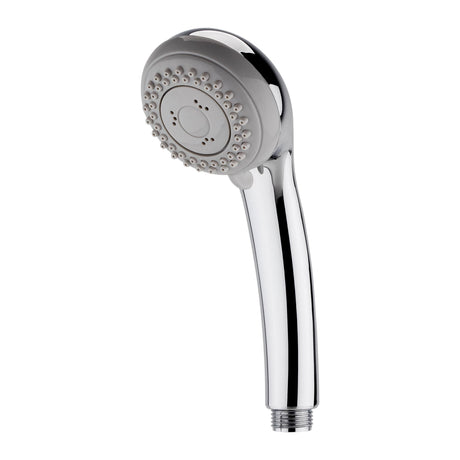 Nuie Three Function Shower Handset Kit – Chrome