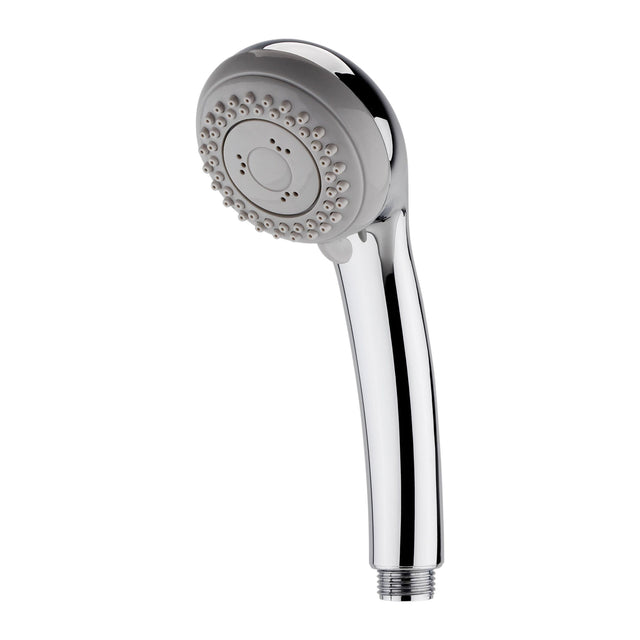 Nuie Three Function Shower Handset Kit – Chrome
