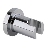 Nuie Shower Luxury Wall Bracket – Chrome