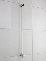 Nuie Commercial Exposed Shower Valve – Chrome