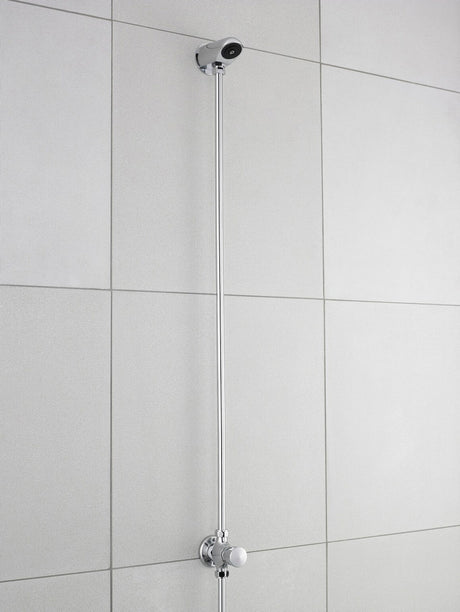 Nuie Commercial Exposed Shower Valve – Chrome