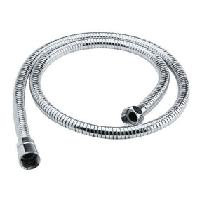 Nuie 1.5m Double Lock Shower Flex – Chrome or Matt Black