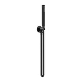 Nuie Shower Handset Kit – Matt Black or Brushed Brass, photo 2