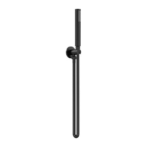Nuie Shower Handset Kit – Matt Black or Brushed Brass, photo 2