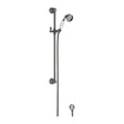 Nuie Slide Rail Slider Rail Kit – Brushed Pewter