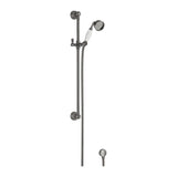Nuie Slide Rail Slider Rail Kit – Brushed Pewter