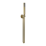 Nuie Shower Handset Kit – Matt Black or Brushed Brass, photo 3