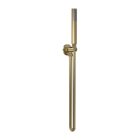 Nuie Shower Handset Kit – Matt Black or Brushed Brass, photo 3