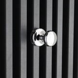 Nuie Magnetic Robe Hook – Chrome