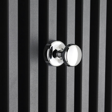 Nuie Magnetic Robe Hook – Chrome