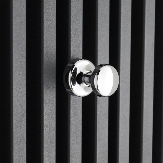 Nuie Magnetic Robe Hook – Chrome