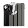 Nuie Radiator Hook – Chrome
