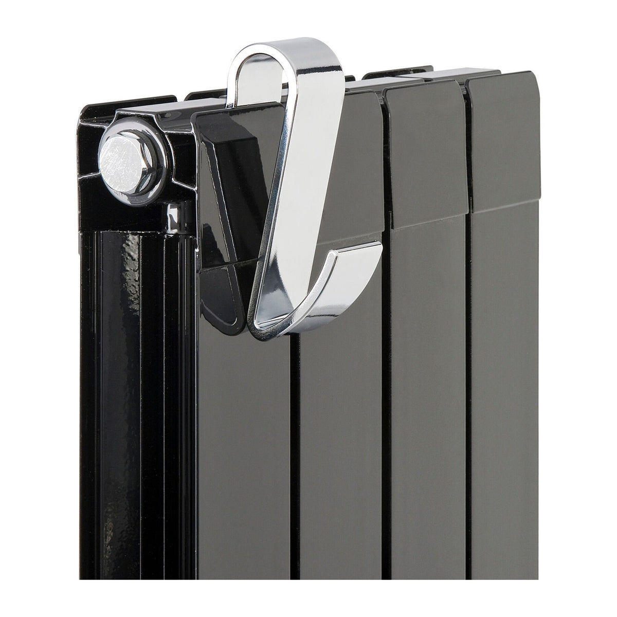 Nuie Radiator Hook – Chrome