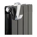Nuie Radiator Hook – Chrome