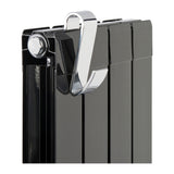 Nuie Radiator Hook – Chrome