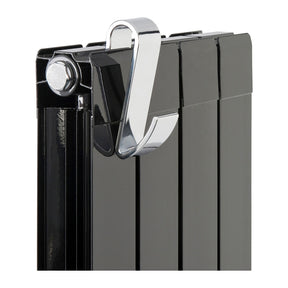 Nuie Radiator Hook – Chrome
