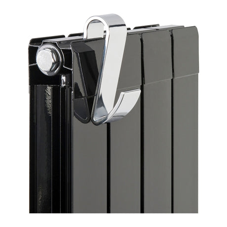 Nuie Radiator Hook – Chrome