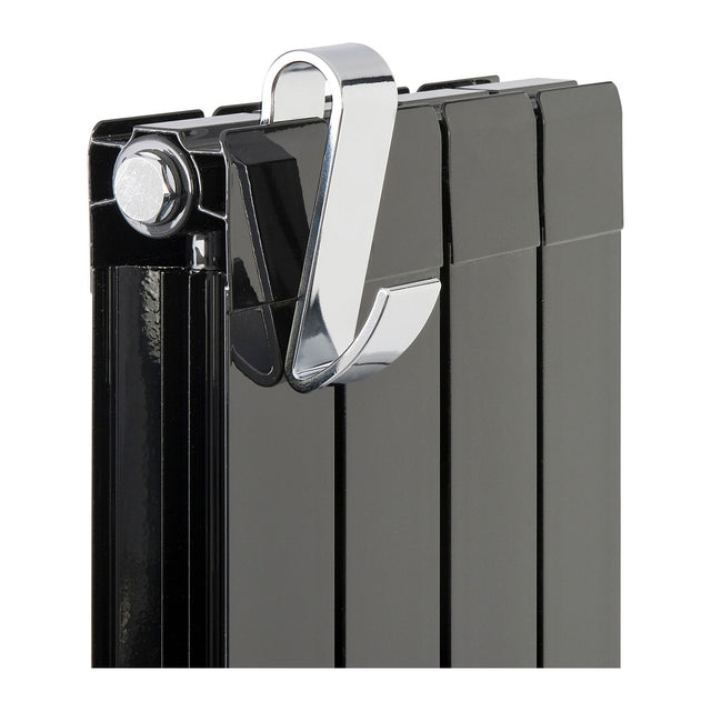 Nuie Radiator Hook – Chrome