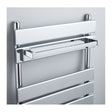 Nuie Magnetic Towel Rail – Chrome
