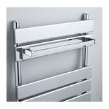 Nuie Magnetic Towel Rail – Chrome