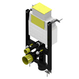 Kartell K-VIT Keytec Wall Mounting Frame 0.82m (ACC010)