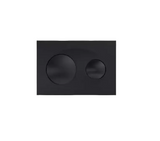 Kartell K-VIT Keytec Flushplate- Matt Black (ACC014)