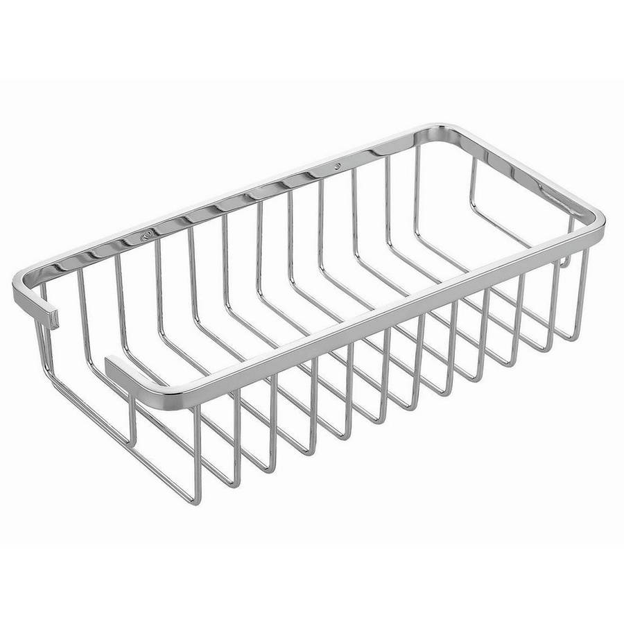 Kartell K-VIT Wire Soap Basket – Chrome (ACC099)