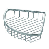 Kartell K-VIT Wire Corner Basket Chrome (ACC101)