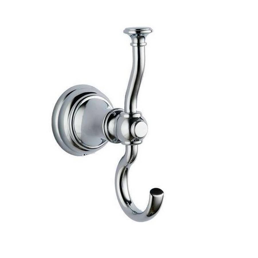 Kartell K-VIT Astley Robe Hook – Chrome (ACC142)
