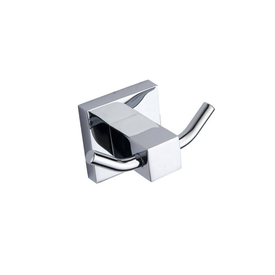 Kartell K-VIT Pure Robe Hook – Chrome (ACC161)