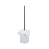 Kartell K-VIT Premium Toilet Brush Set – Chrome (ACC308)
