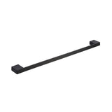 Kartell K-VIT Premium Towel Bar – Matt Black (ACC311)