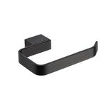 Kartell K-VIT Premium Paper Holder – Matt Black (ACC312)